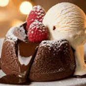 Chocolate Lava Cake